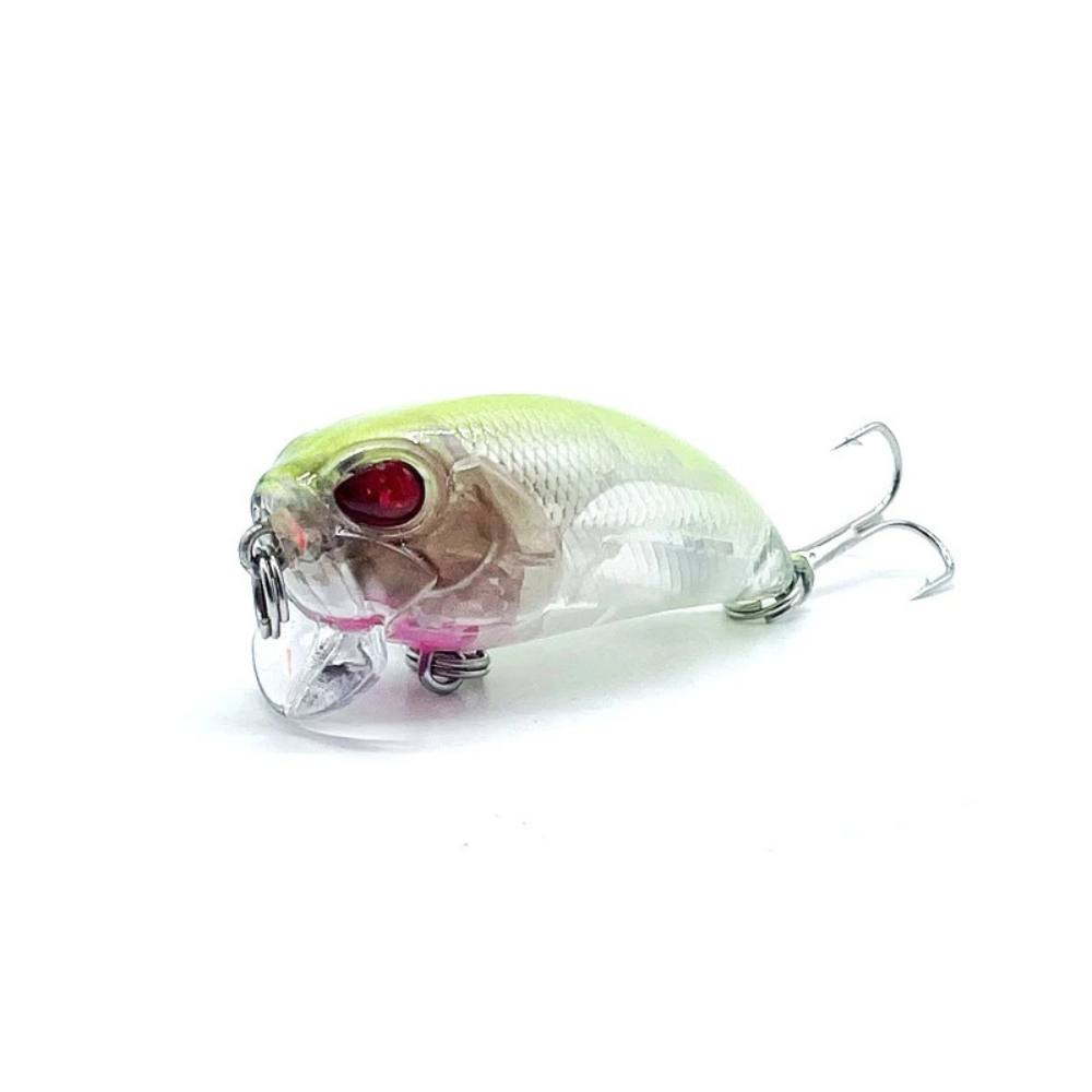 Fishing Lures - Crankbait Wobblers Artificial Hard Bait