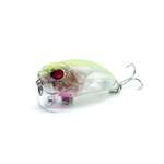 Fishing Lures - Crankbait Wobblers Artificial Hard Bait