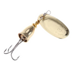 Fishing Lures - Blade Rotating Spinner Metal Brass Hard Artificial Spoon