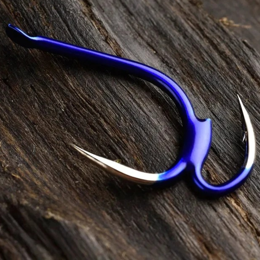 Two Strength Tip Sharp with Barbed Fish Gear for Taiwan Sea Fishing