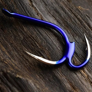 Two Strength Tip Sharp with Barbed Fish Gear for Taiwan Sea Fishing