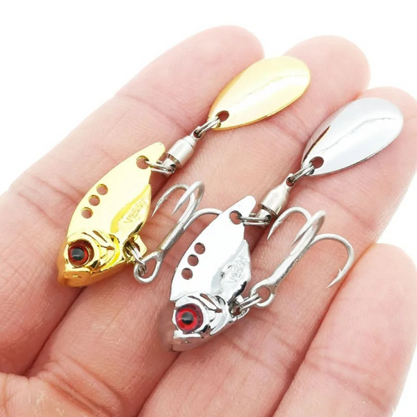 Fishing Lures Popper Crankbaits Snake Shads Wobblers Artificial