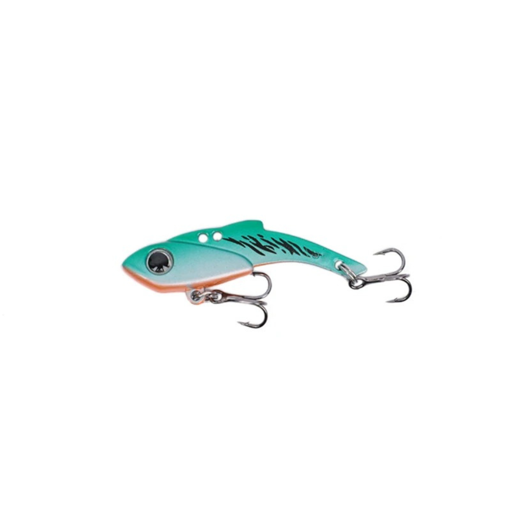 Fishing Lures - Spoon Fishing , Metal Spinner Fishing Bait