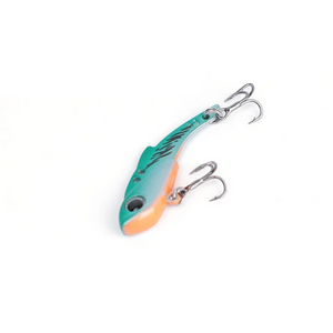 Fishing Lures - Spoon Fishing , Metal Spinner Fishing Bait