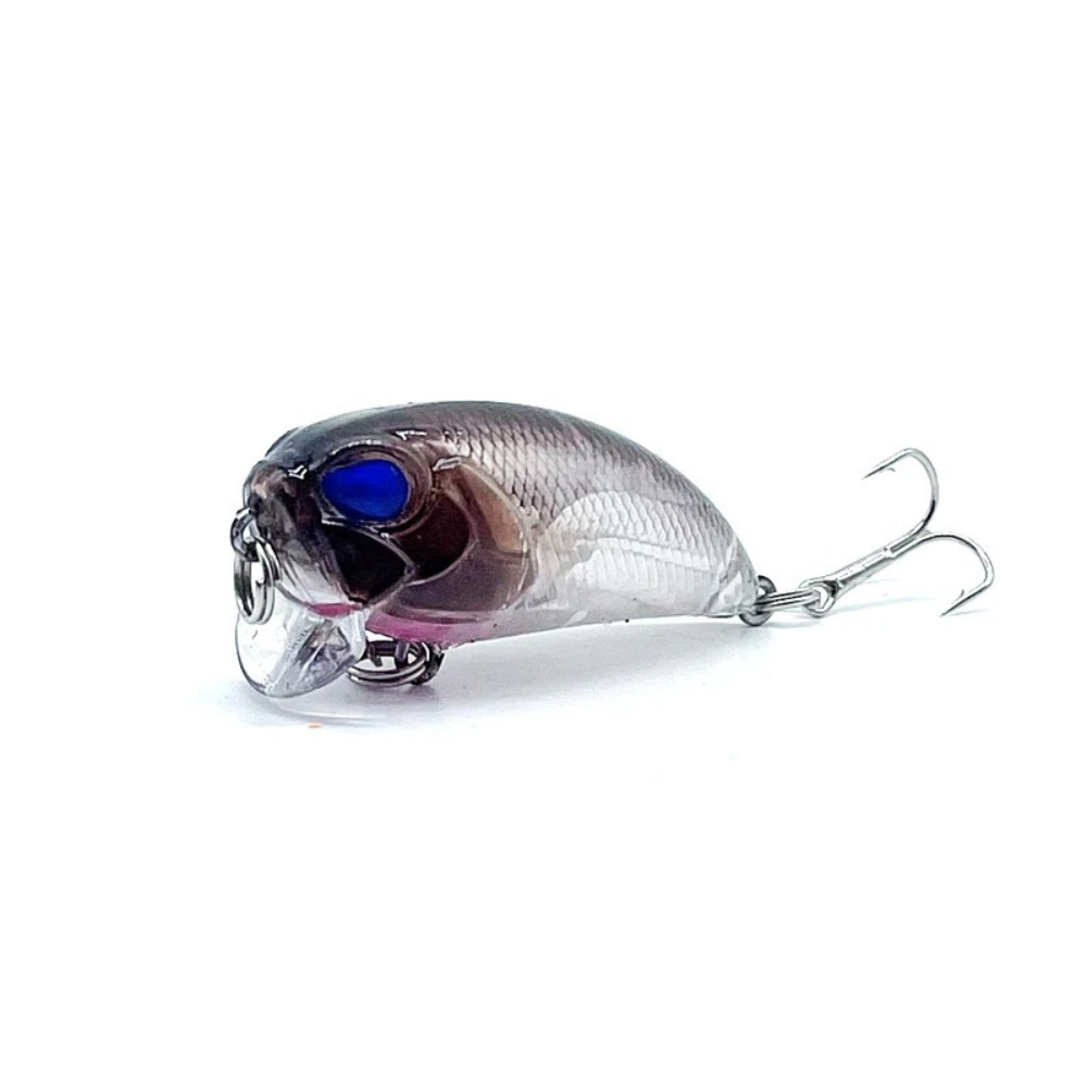 Fishing Lures - Crankbait Wobblers Artificial Hard Bait