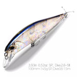 Fishing Lures - Hard Bait for Minnow