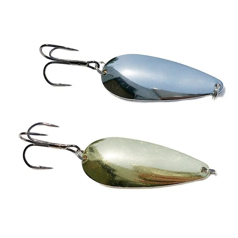 Fishing Lures - 30g Metal VIB Fishing Lure Vibration