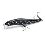 Fishing Lures - Minnow Fishing Lure 3D Eyes - Crankbait Wobblers Artificial Hard Bait Bass