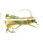 Fishing Lures - Mino Bait Cross-border With Sharp Hook Locust Bionic Bait Fishing Gear Luya Bait Fishing Lure All Waters Colorful Attractive