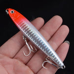 Fishing Lures - Bass Fishing Tackle Lures Fishing Accessories Saltwater Lures Fish Bait Trolling Lure