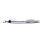 Fishing Lures - Silver Sea Fishing Bait - Metal Artificial Fishing Lure Wobblers Bass Lures