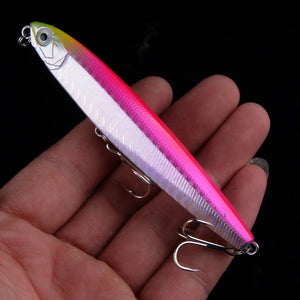 Fishing Lures - Bass Fishing Tackle Lures Fishing Accessories Saltwater Lures Fish Bait Trolling Lure