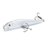 Fishing Lures - Minnow Fishing Lure 3D Eyes - Crankbait Wobblers Artificial Hard Bait Bass