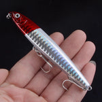 Fishing Lures - Bass Fishing Tackle Lures Fishing Accessories Saltwater Lures Fish Bait Trolling Lure